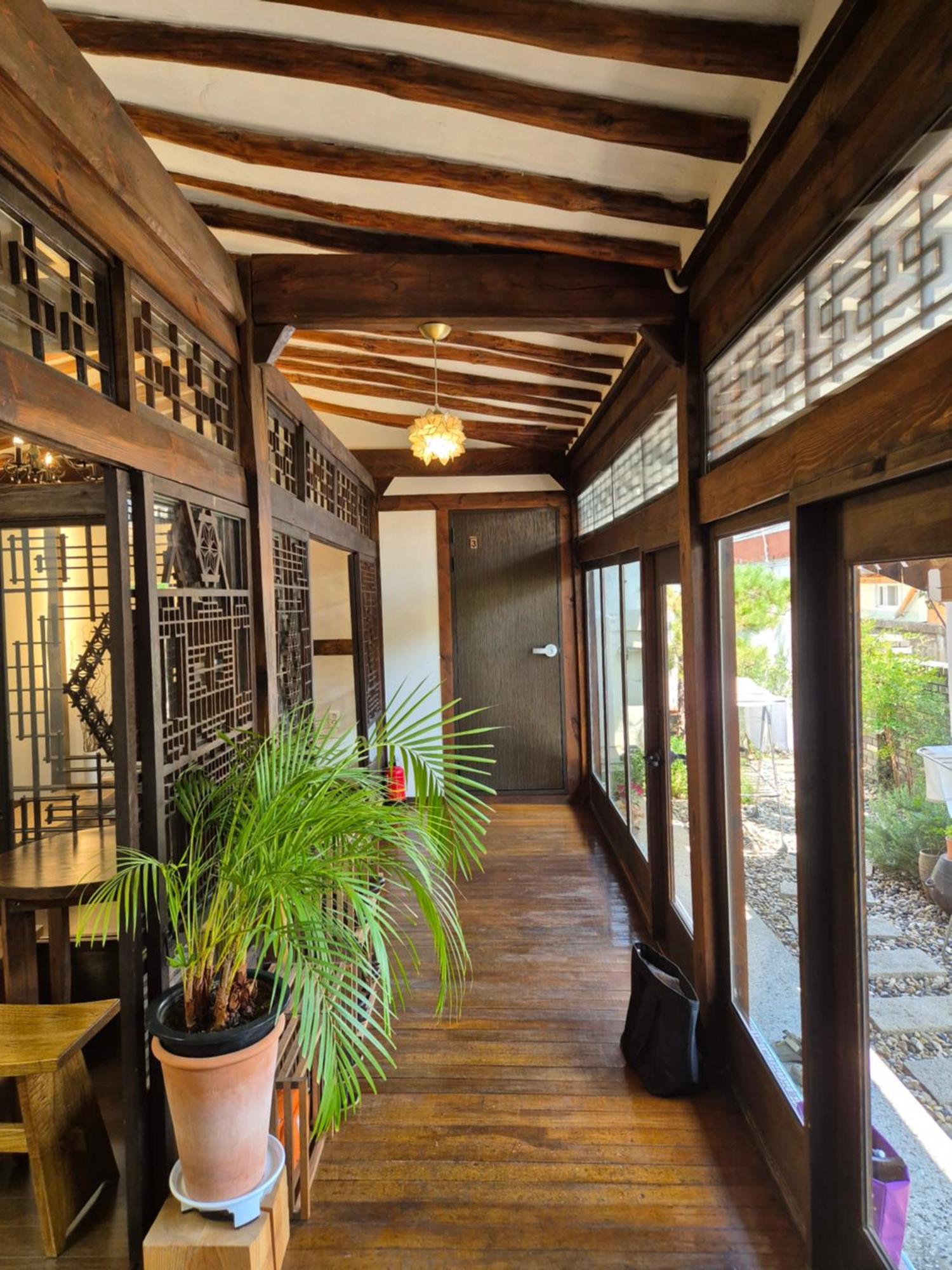 Hyuhyudang Gyeongju Exterior foto