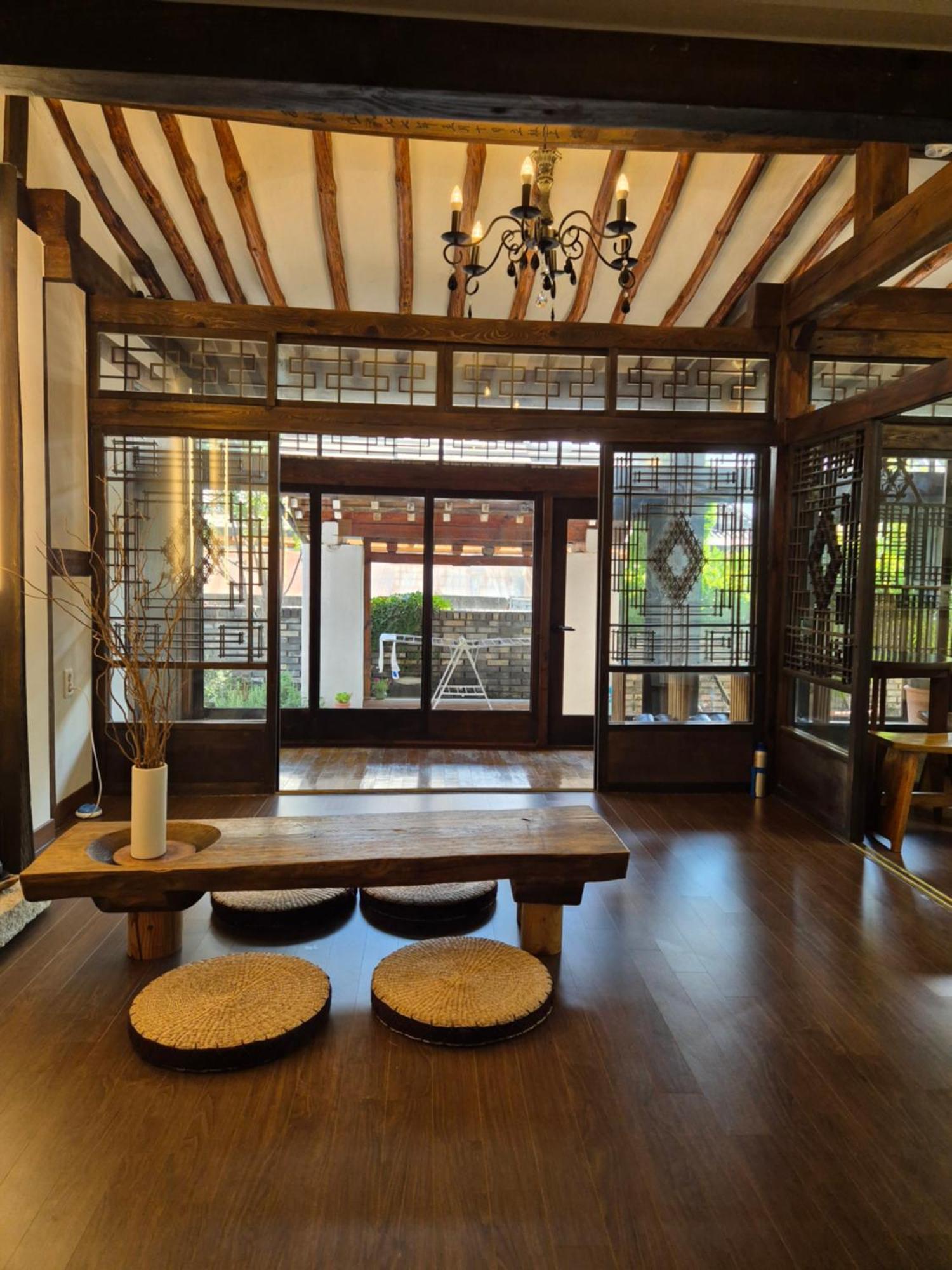 Hyuhyudang Gyeongju Exterior foto